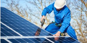 Installation Maintenance Panneaux Solaires Photovoltaïques à Rouperroux-le-Coquet